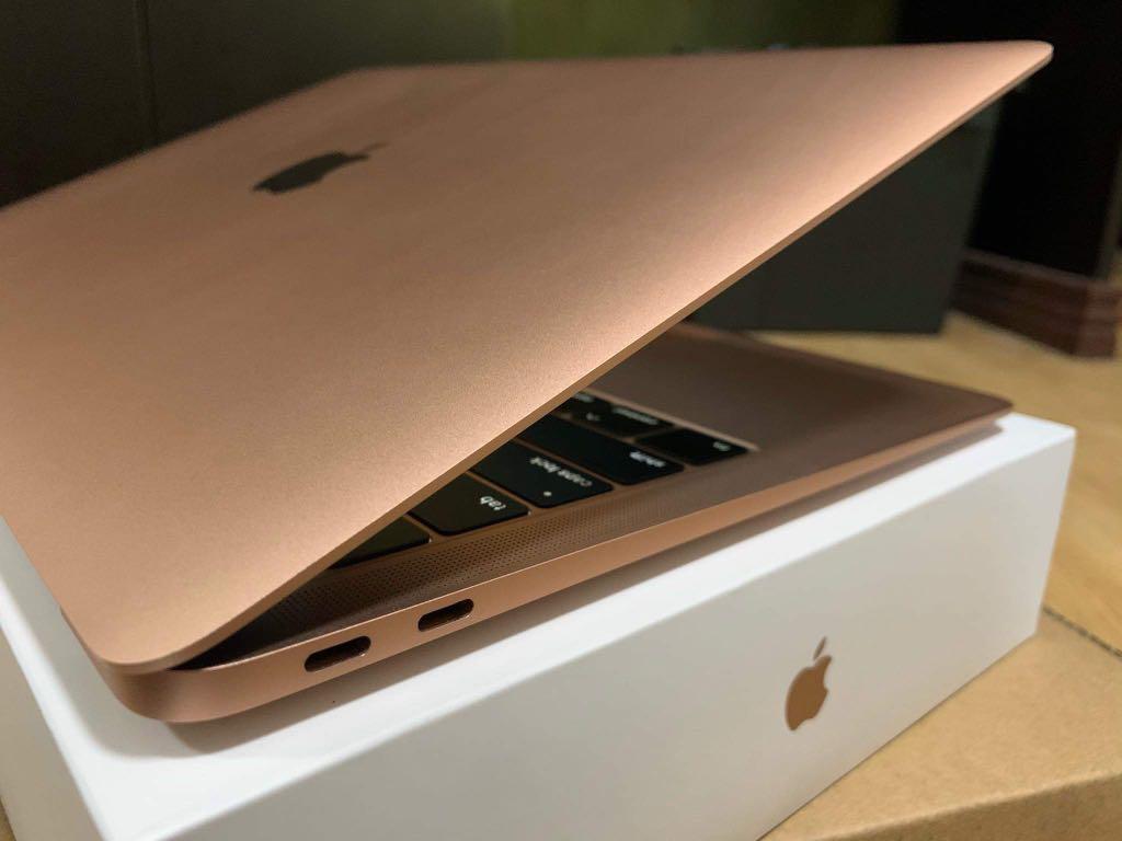 MacBook Air 13” Rose Gold 2018 Year Model 8GB RAM 128GB SSD, Computers