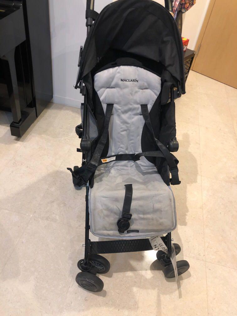 which maclaren stroller to buy