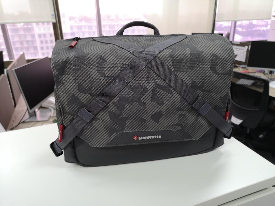 manfrotto noreg messenger