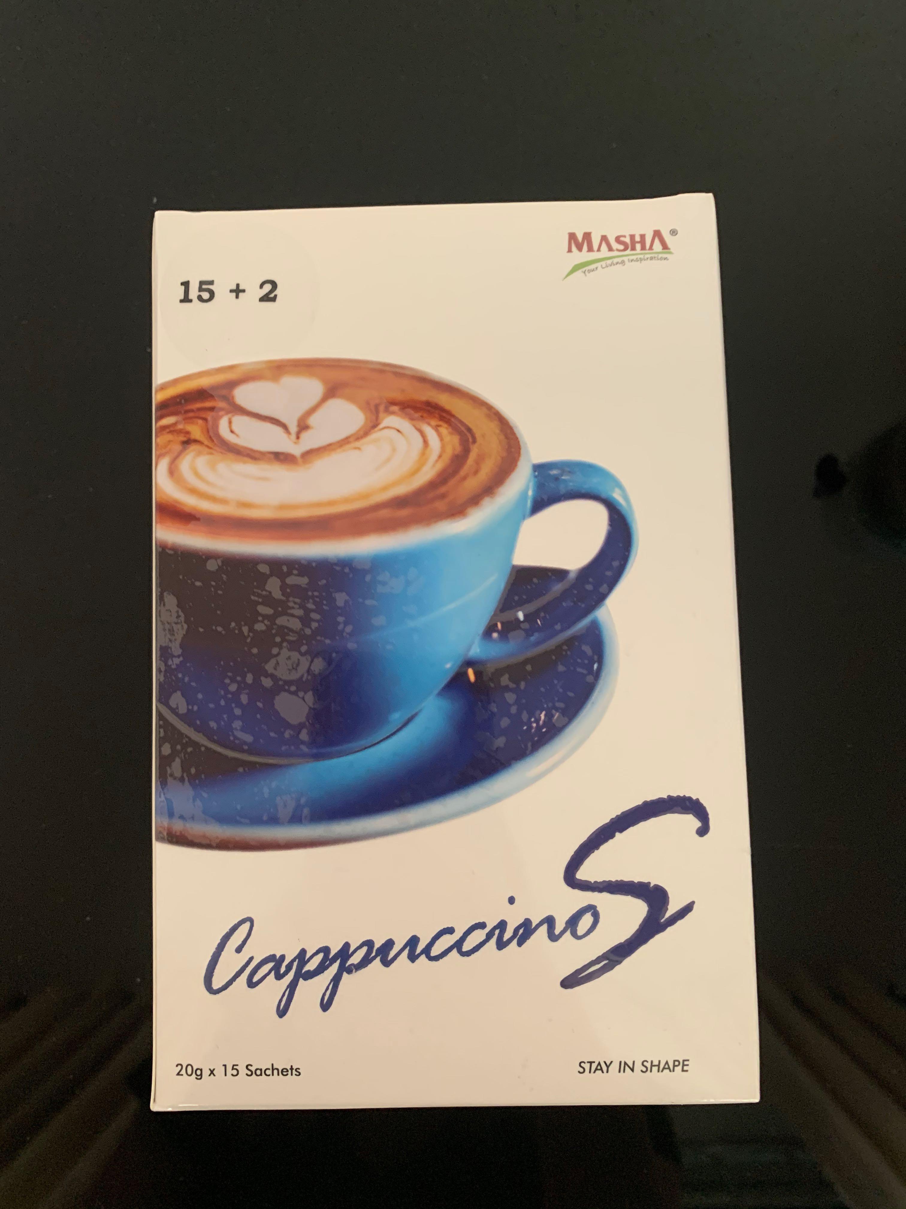 Masha Coffee Health Beauty Bath Body On Carousell