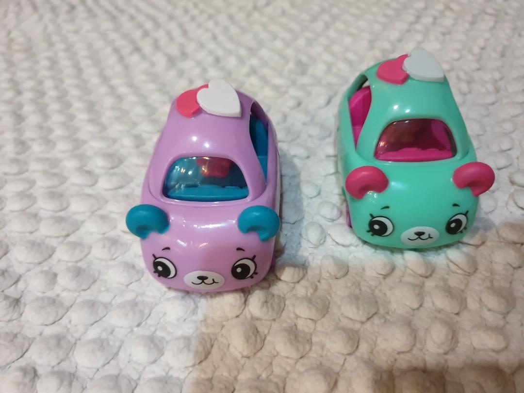 shopkins cutie cars happy meal