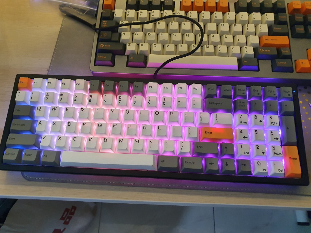 kira 96 keyboard