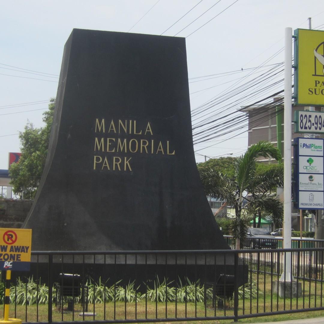 Memorial Lot For Sale In Sukat Paranaque Manila Memorial Park Property For Sale Memorial Lot On Carousell