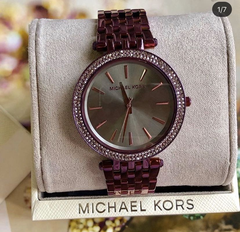 Michael store kors mk3554