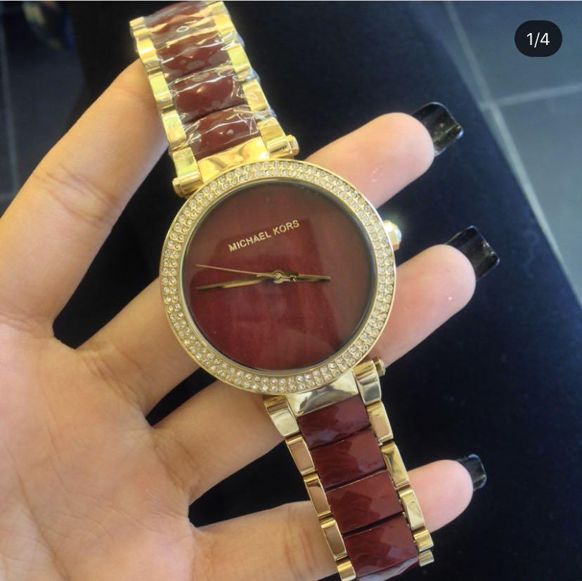 Michael deals kors mk6427