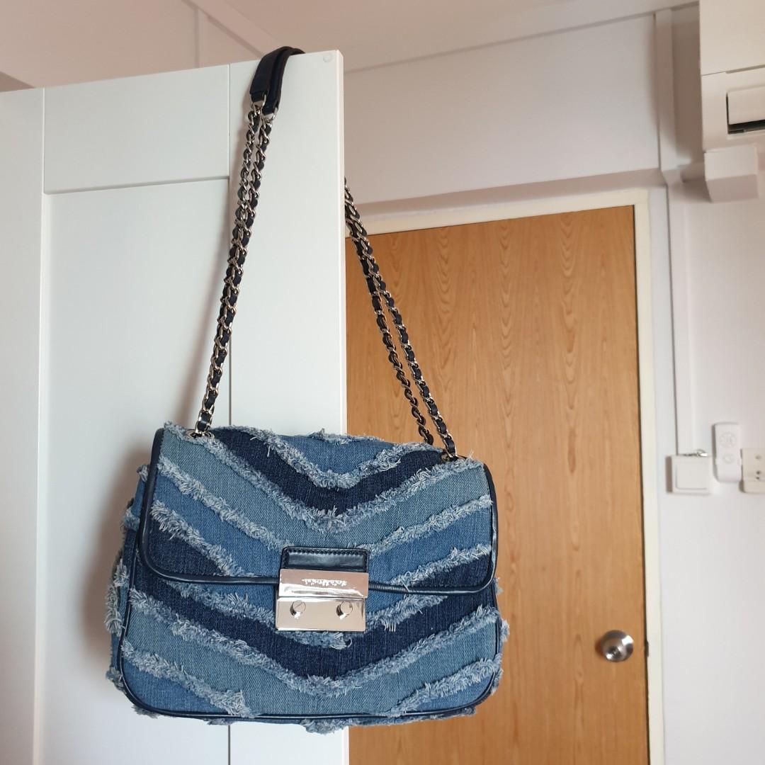mk plastic bag