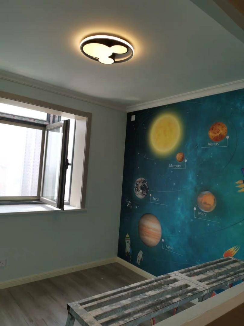 Mickey Mouse Ceiling Lights 2 Design Furniture Home Decor