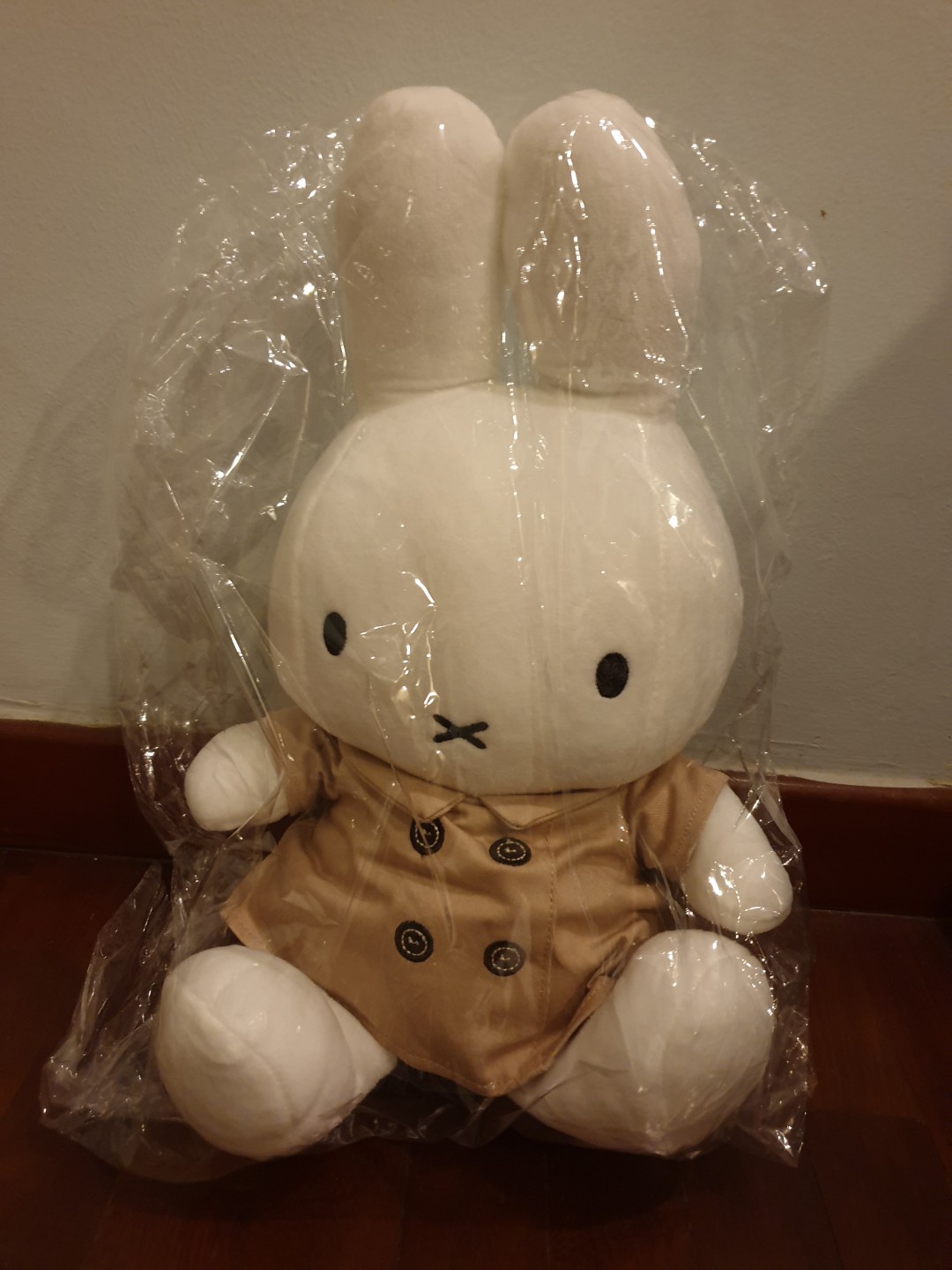 miffy plush large