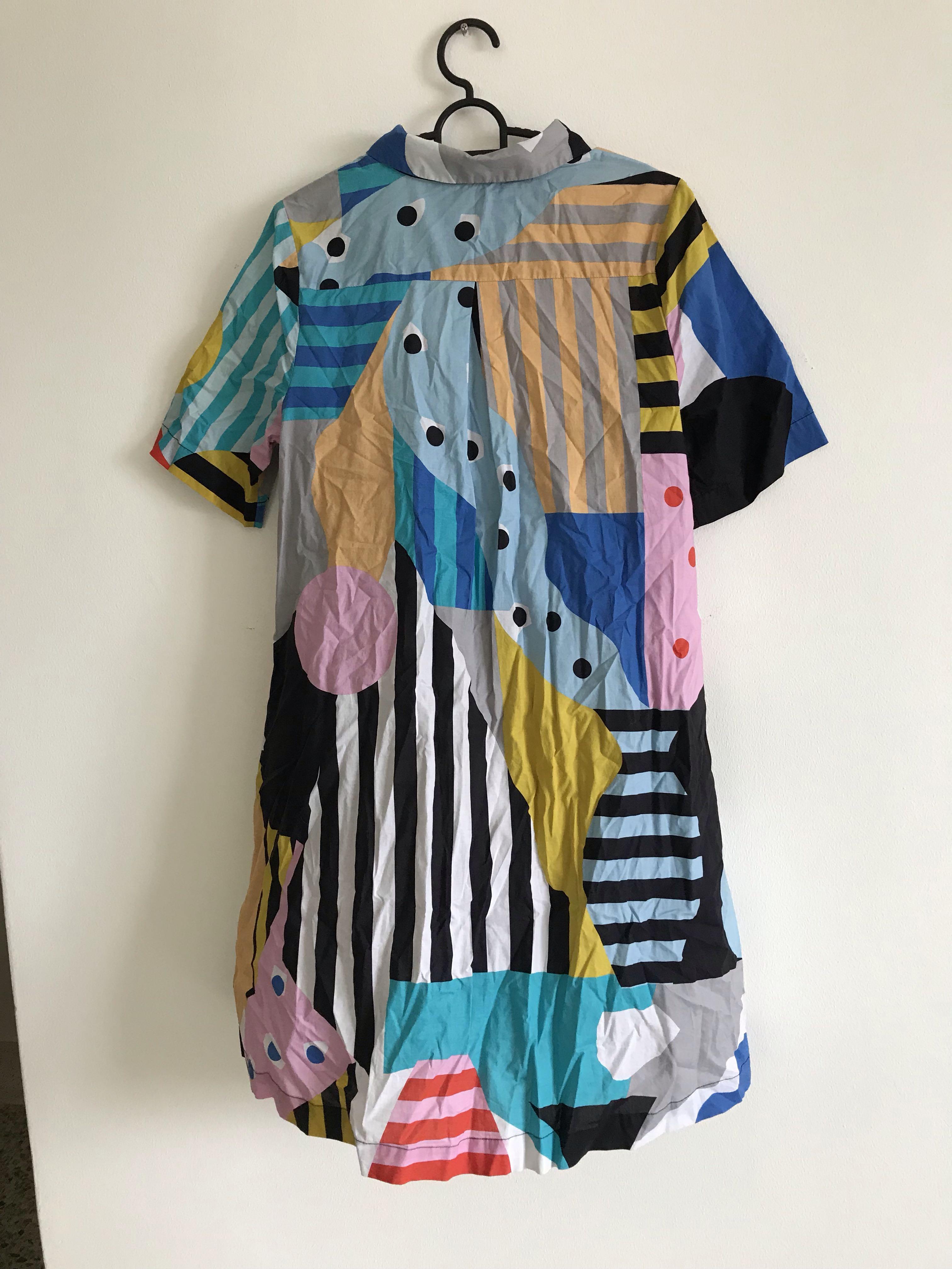 Gorman licorice dress 2025