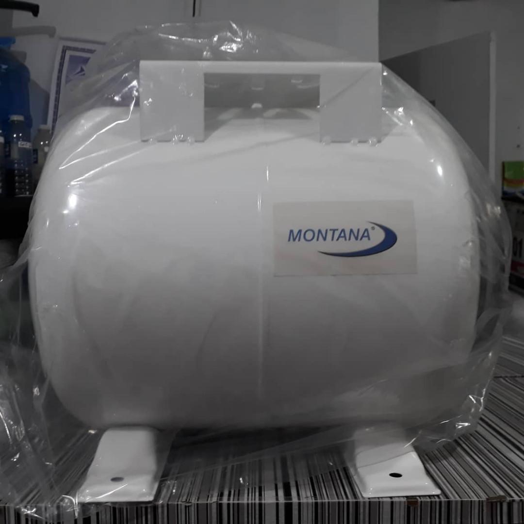 Montana Butyl Bladder Pressure Tank Construction Industrial Construction Building Materials On Carousell