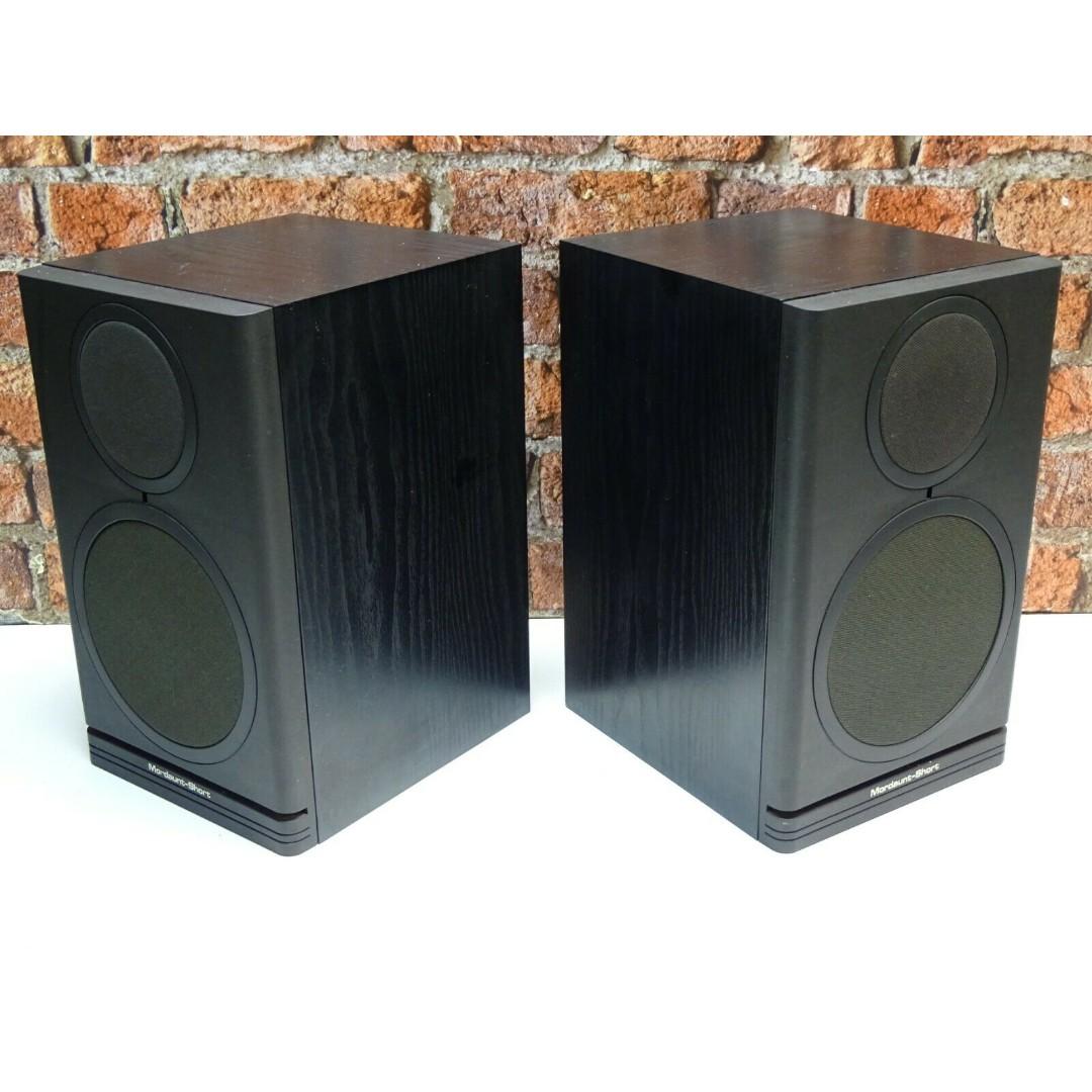 Mordaunt Short Ms 5 10 Bookshelf Speakers Electronics Audio On