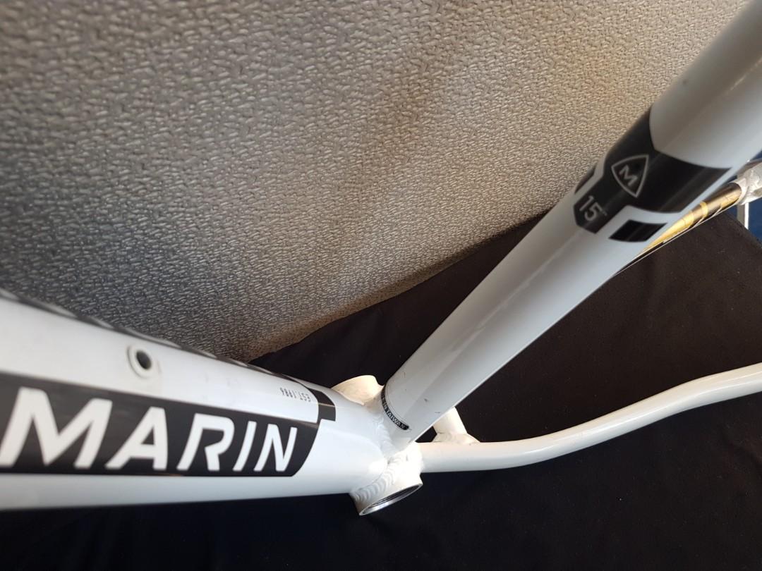 Marin nail trail 7 frame online