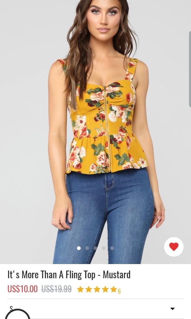 womens peplum tank