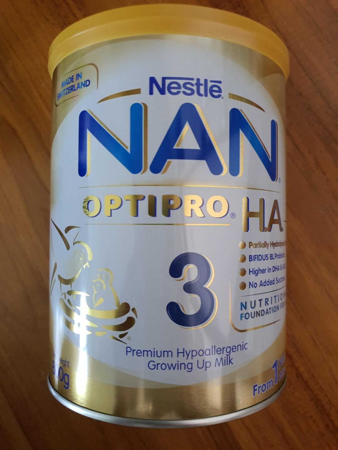nan ha optipro 3