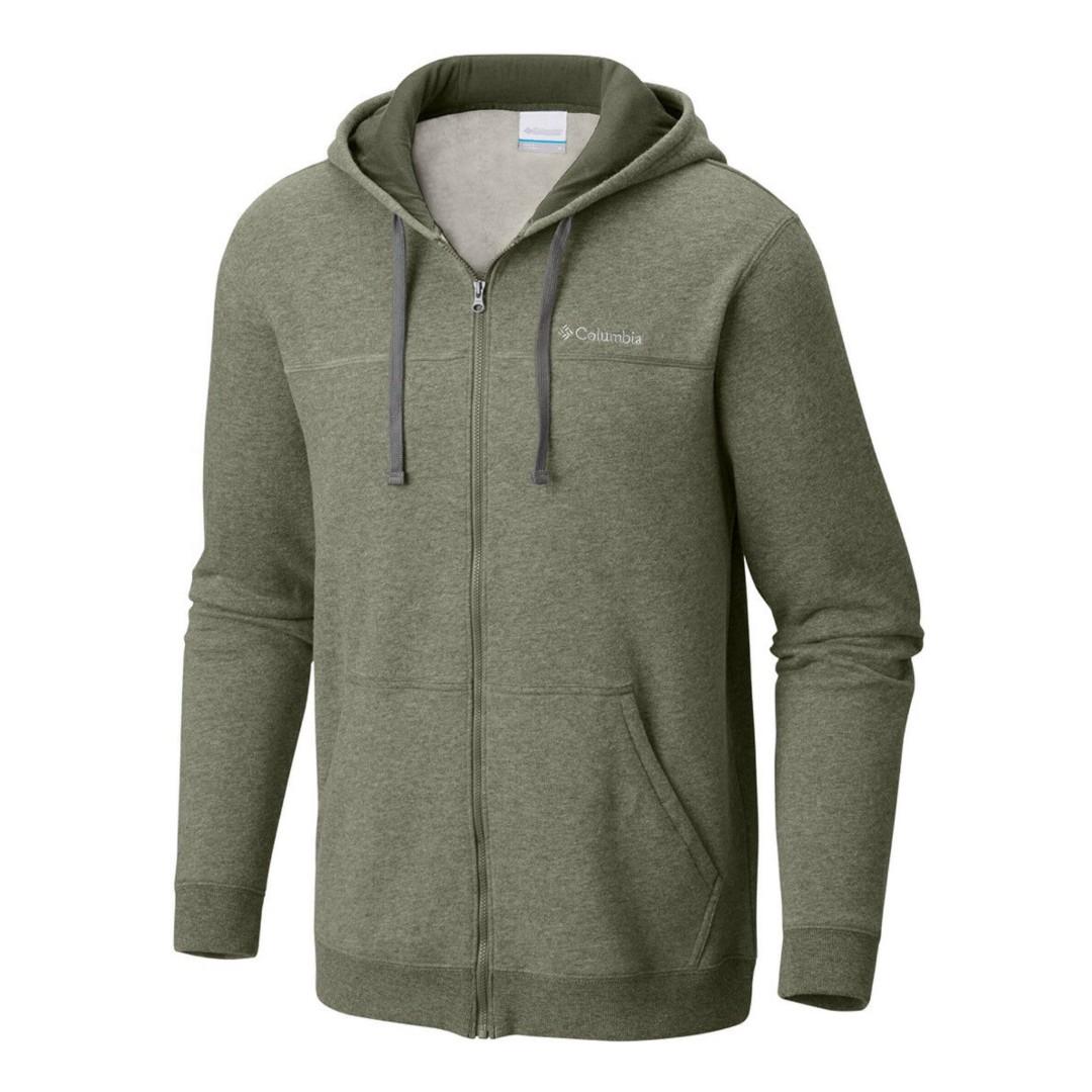 columbia hart mountain full zip hoodie