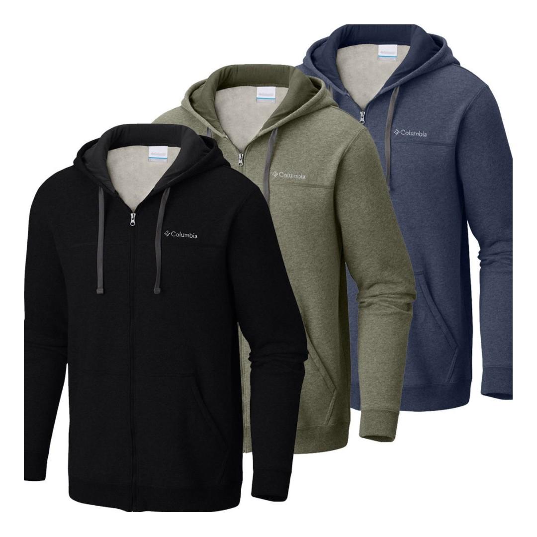 columbia hart mountain full zip hoodie