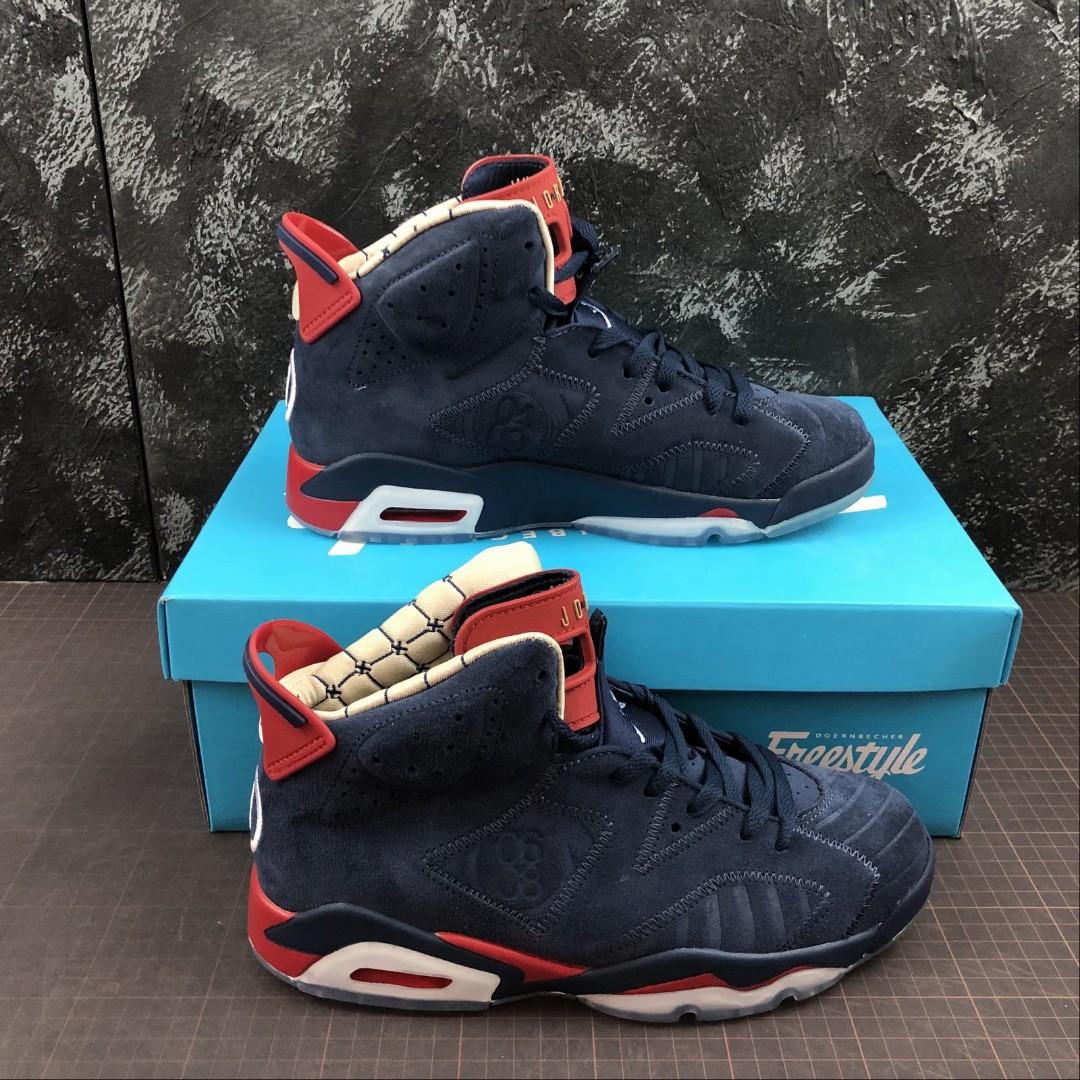 high top jordan 6