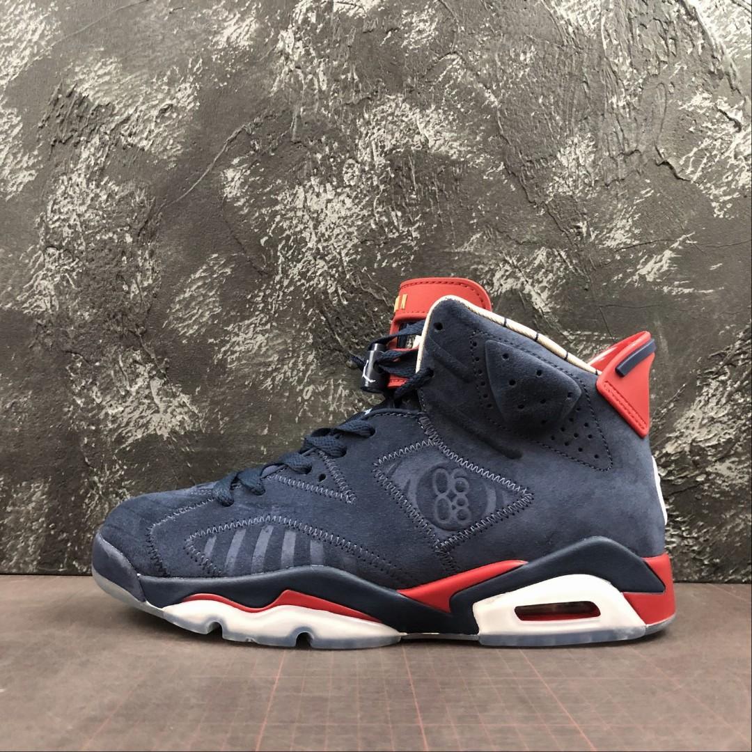 high top jordan 6