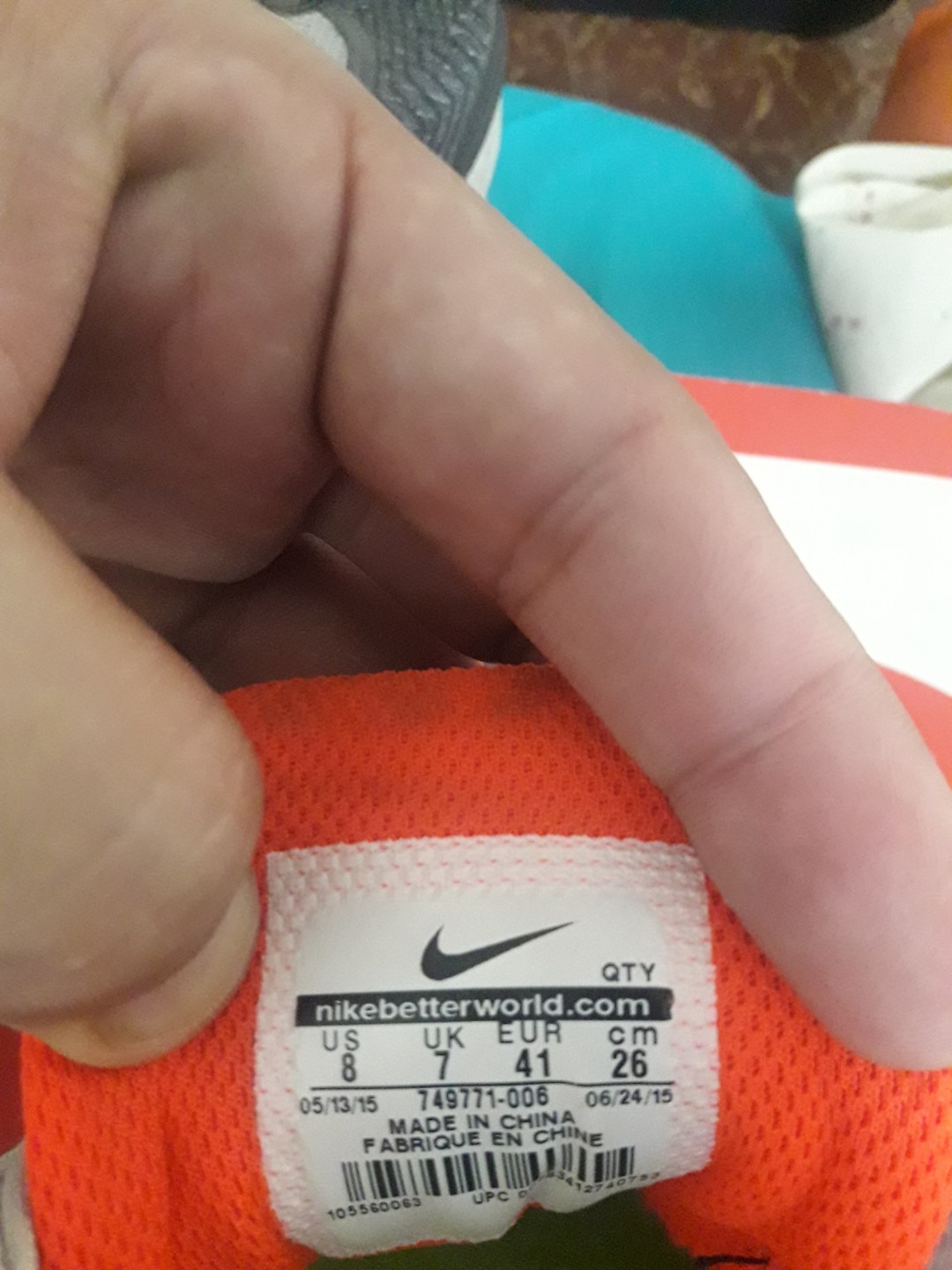 max nike
