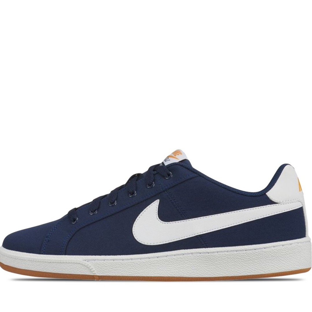 nike court royale navy blue sneakers