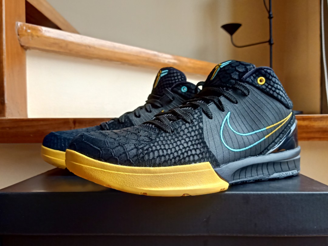 Kobe clearance 4 ftb