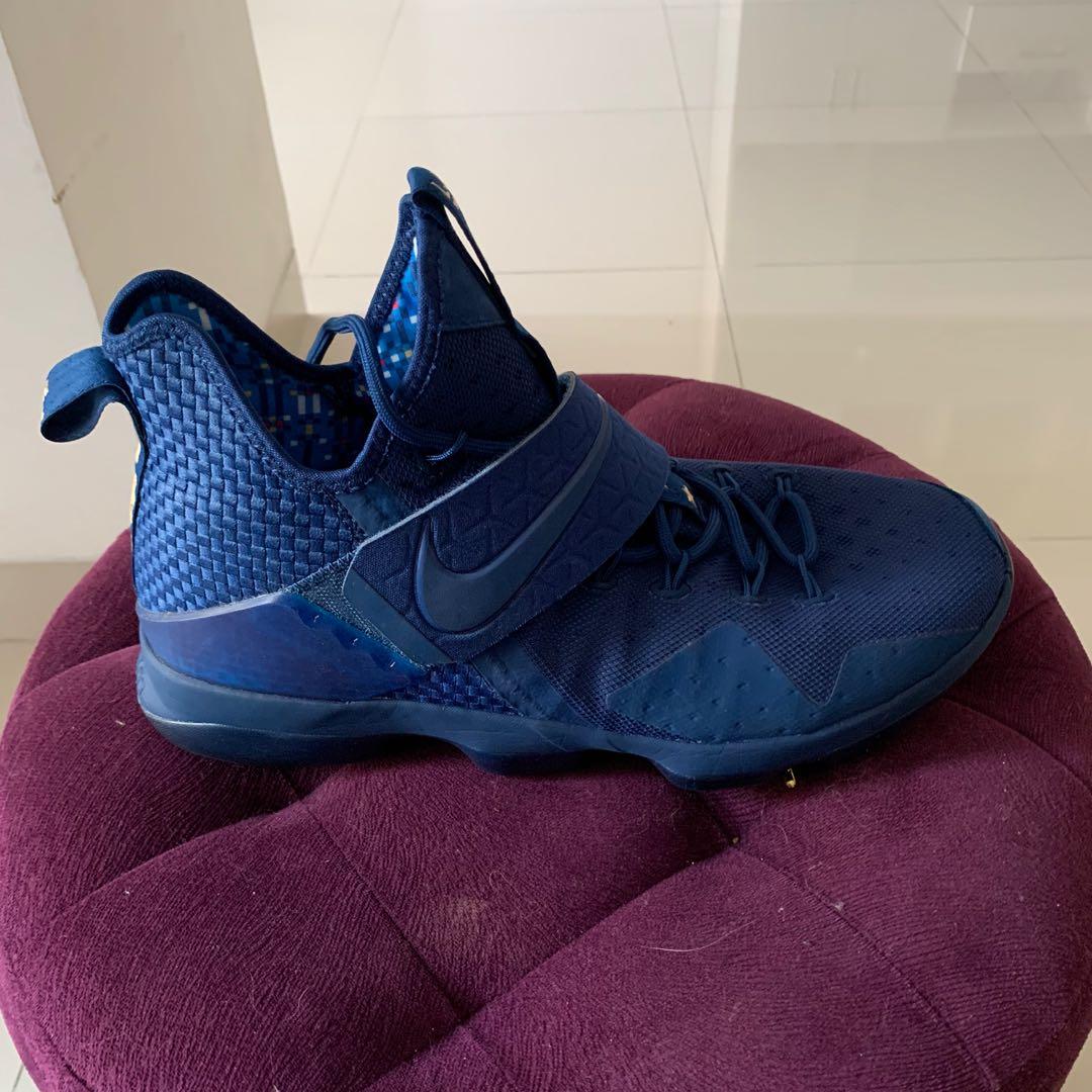 Agimat lebron 15 top