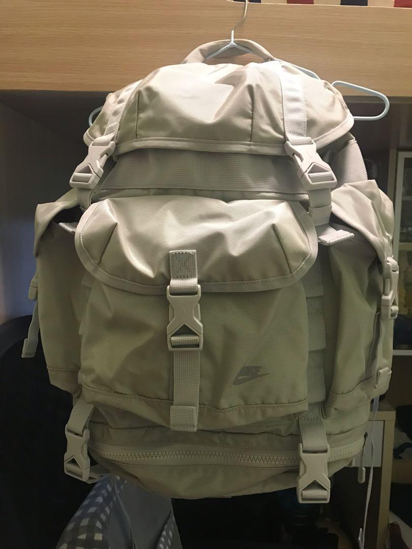 Nike Net backpack 背囊袋, 袋, 背包- Carousell