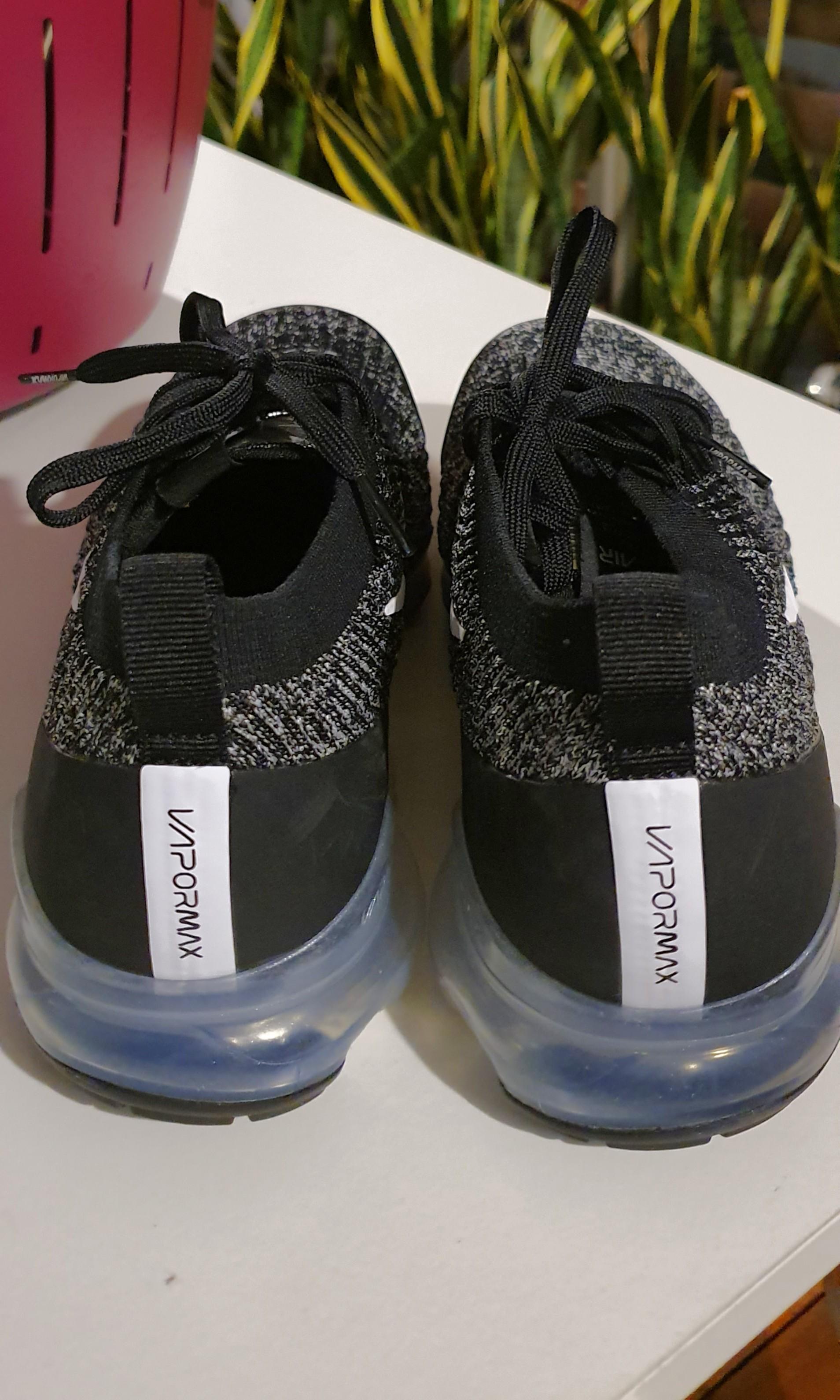 Air VaporMax Flyknit 3 Moon Landing Novelship