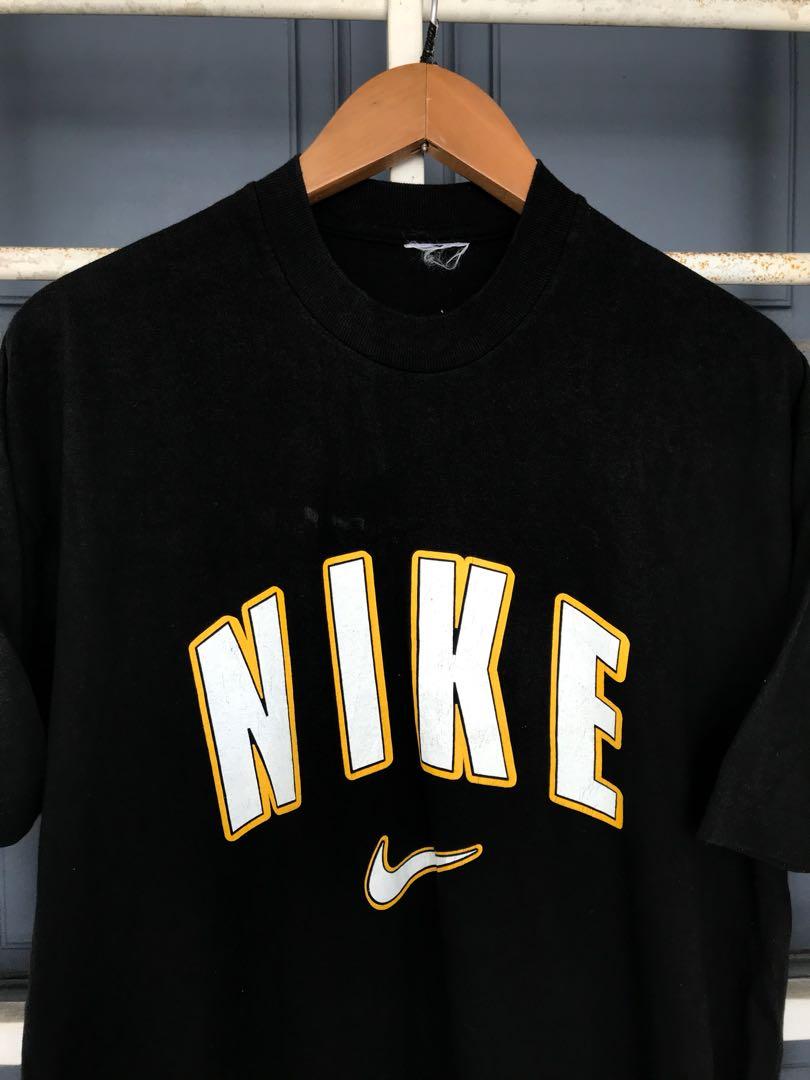Nike vintage font sale