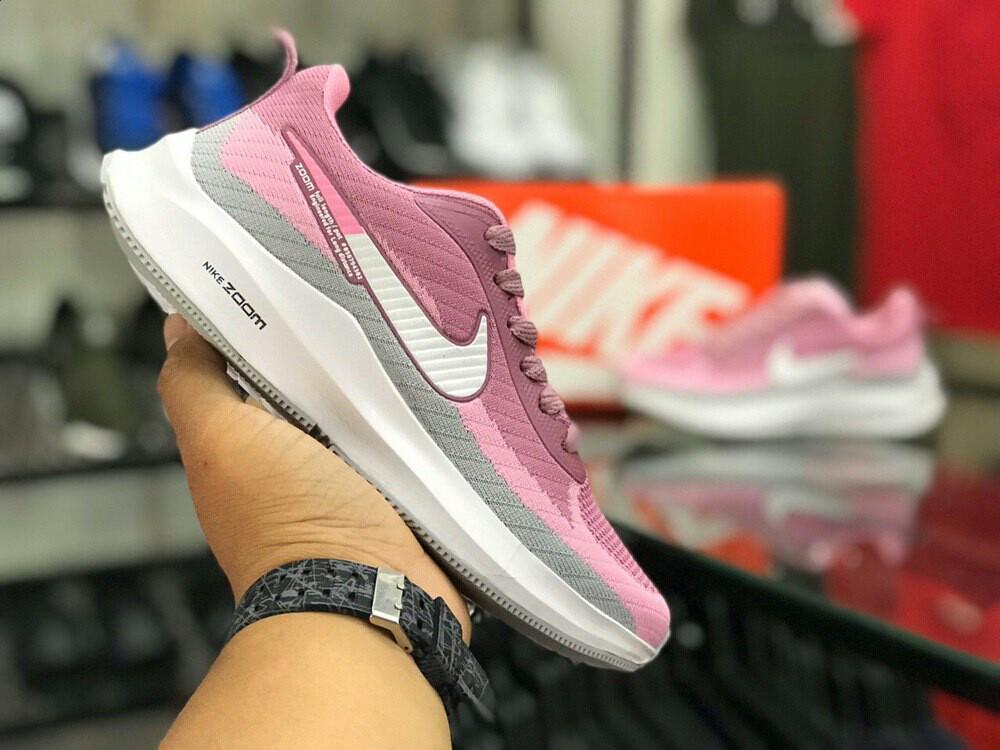 nike zoom flyknit grey