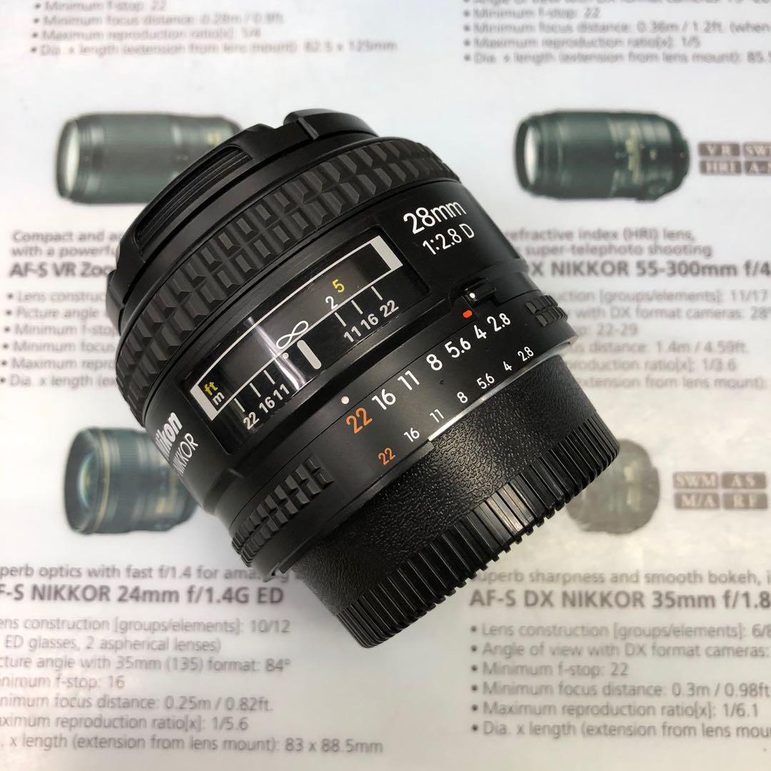 Nikon F3 #0079 Micro-NIKKOR 55mm f2.8 - フィルムカメラ