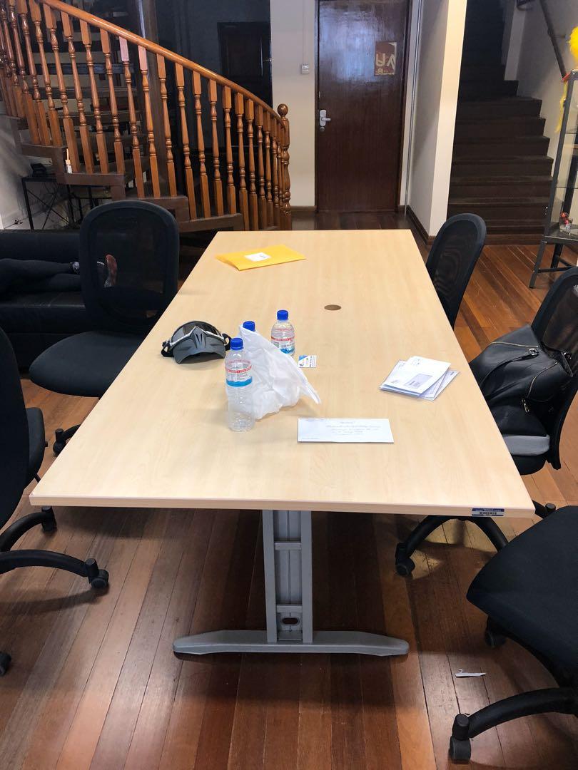 Office Table Light Wood Color Furniture Tables Chairs On Office Table Light Wood Color