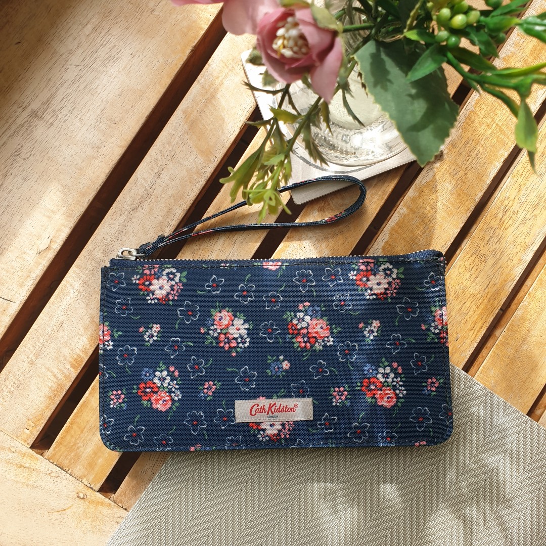 Cath kidston multi pocket pouch online