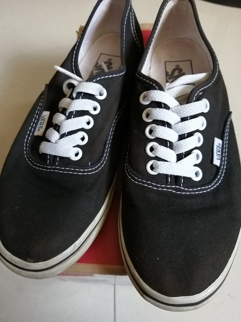 original vans shoes