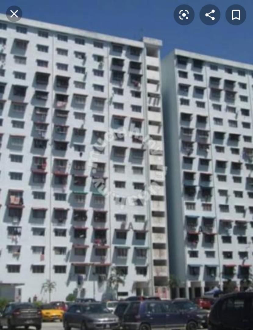 Pangsapuri Ukay Indah Hulu Kelang Property Rentals On Carousell