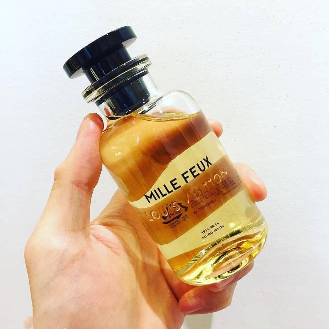 mille feux parfum