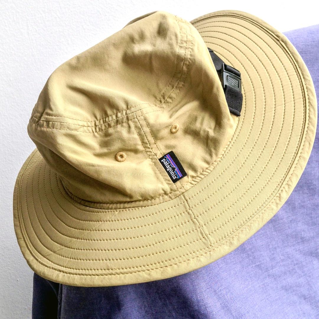 patagonia hike hat