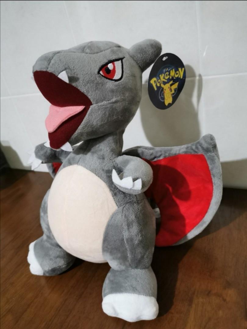 Shiny charizard plush outlet