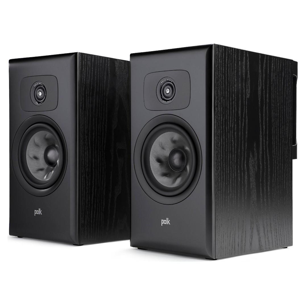 polk monitor speakers