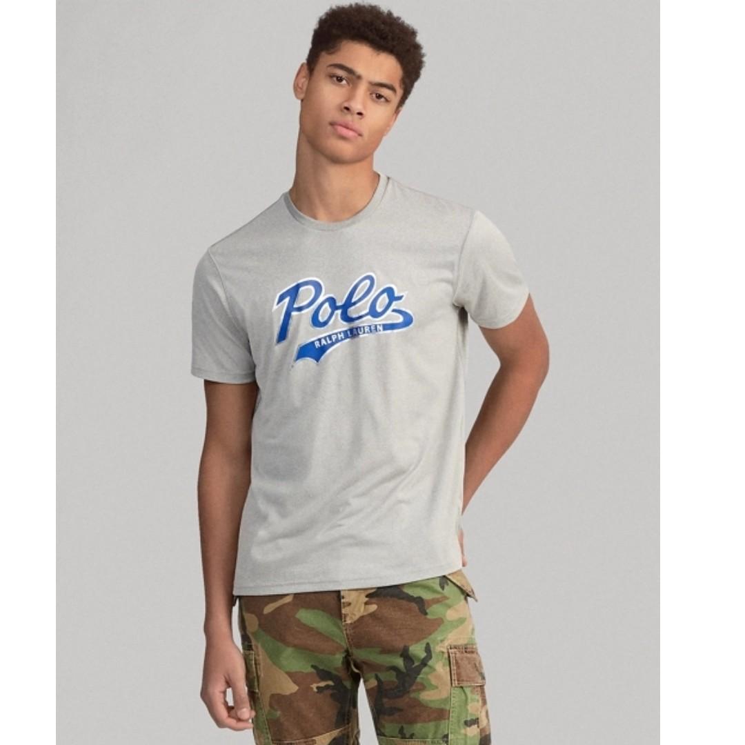 polo ralph lauren performance t shirt
