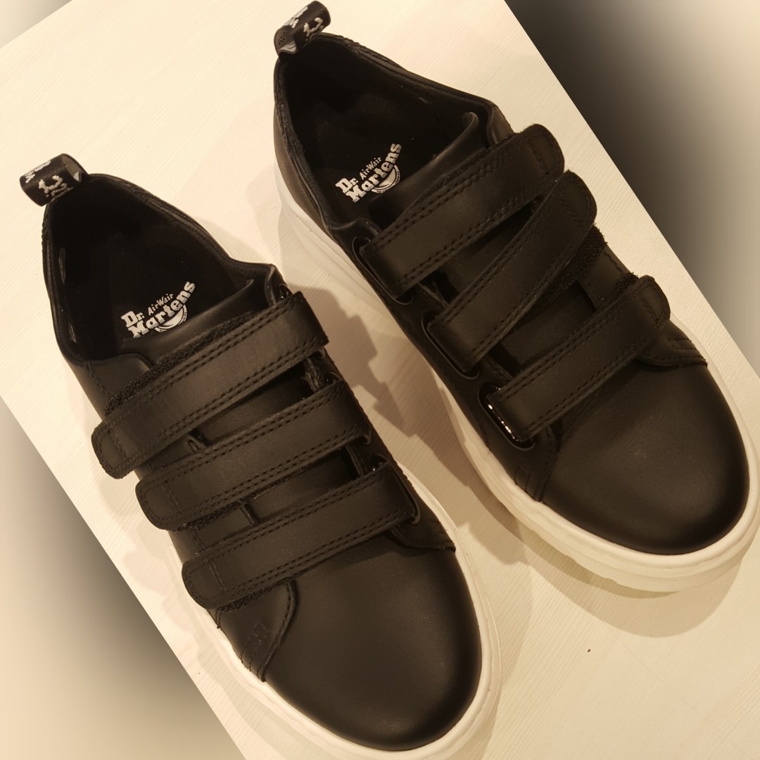 Doc martens dante strap top