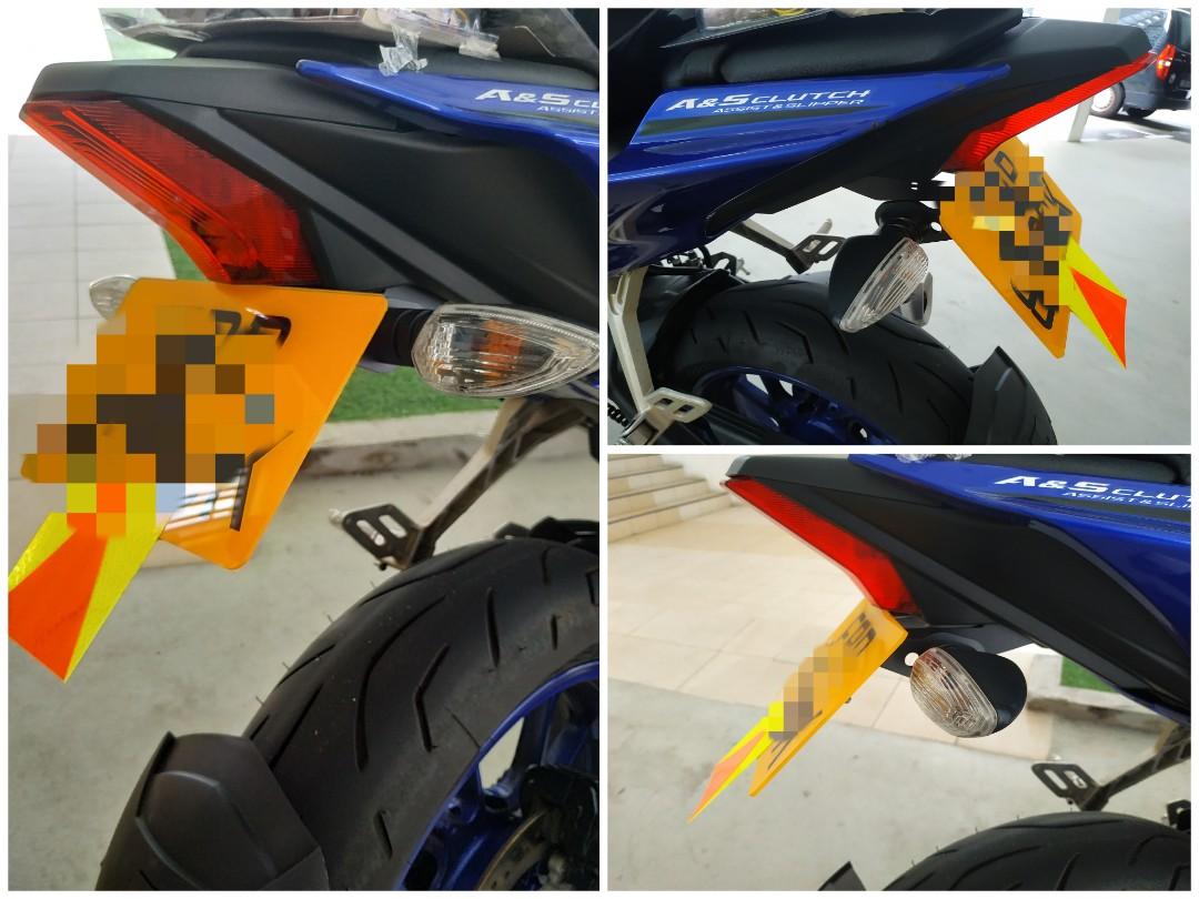 r15 v2 tail tidy price