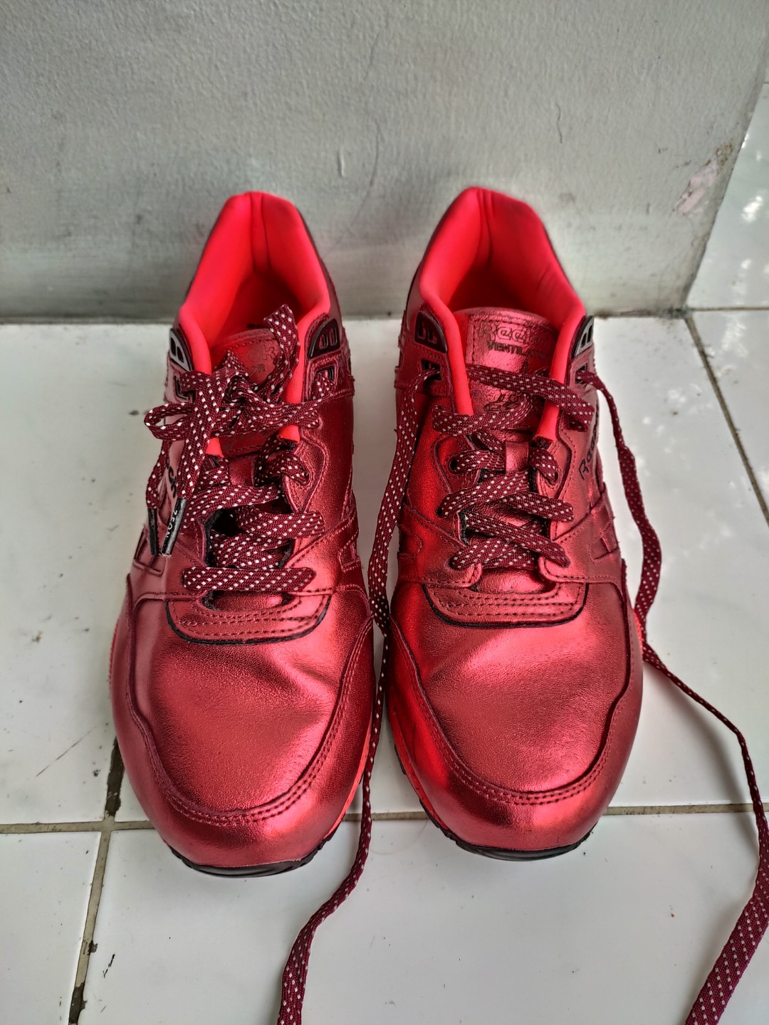 Reebok ventilator gundam discount