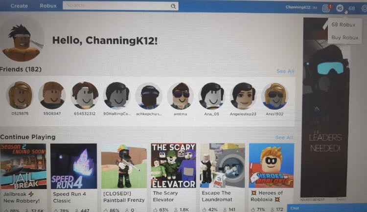Roblox Account Everything Else On Carousell - 5k robux 2020