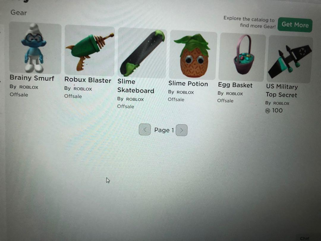 Roblox Account Everything Else On Carousell - roblox robux blaster