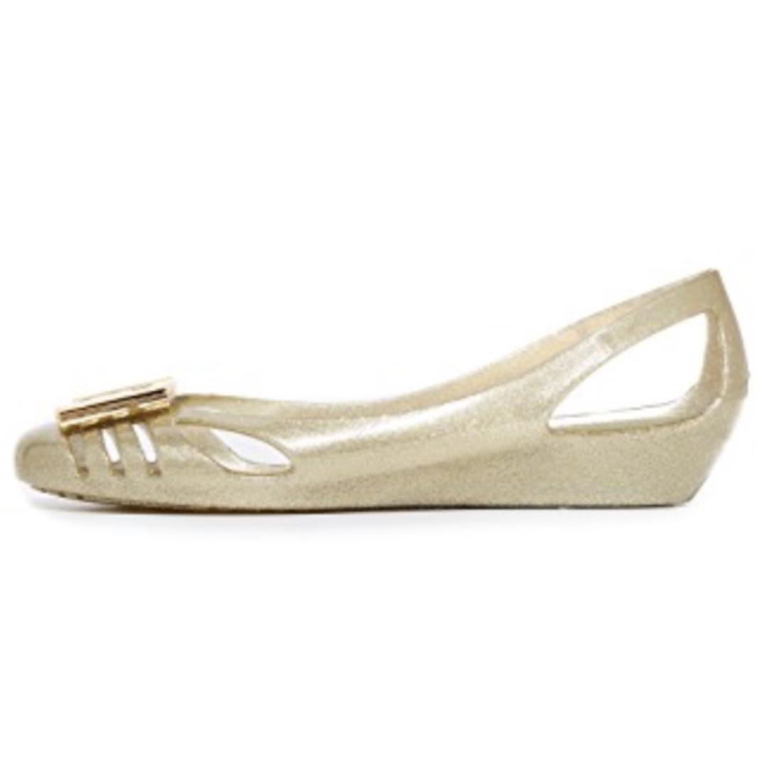 salvatore bermuda jelly flats