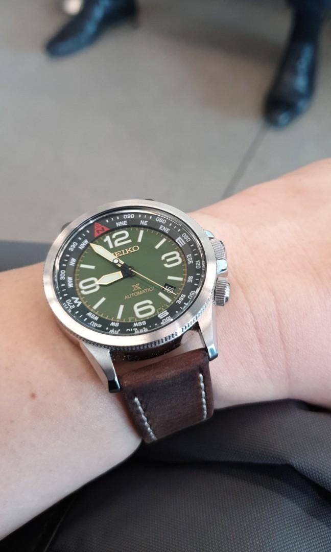 Srpa77k1 seiko hot sale
