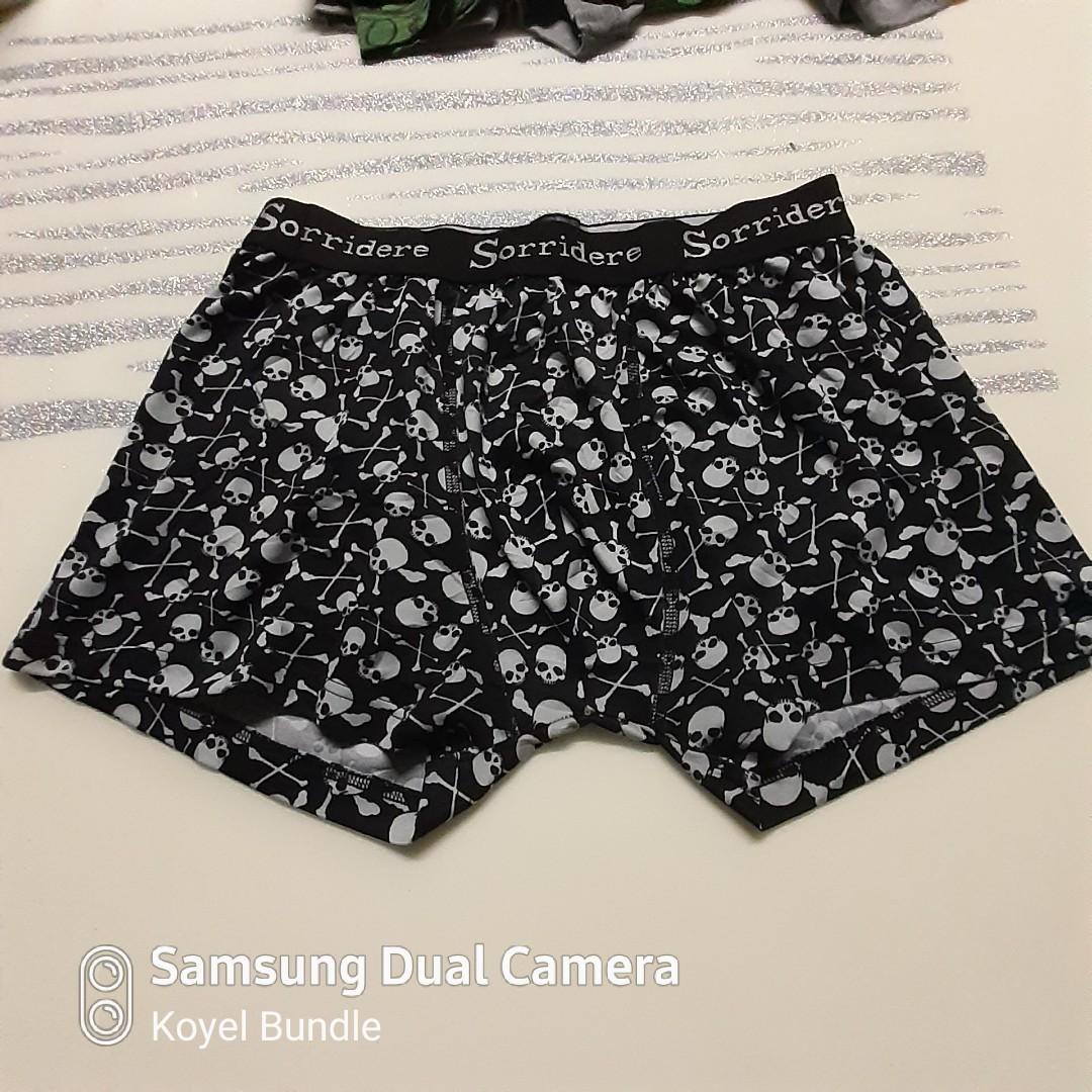 Sorridere Boxer, Men's Fashion, Bottoms, New Underwear on Carousell