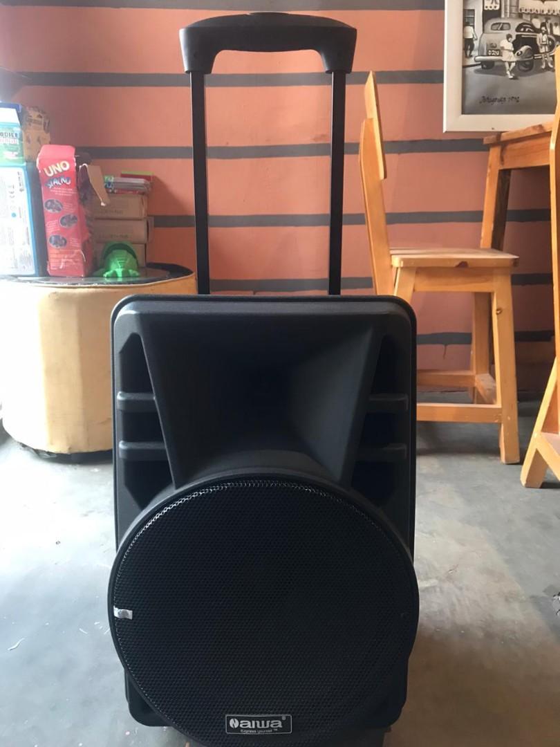Speaker aiwa on sale 12 inch