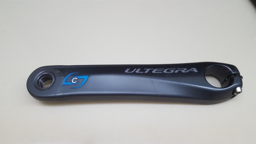 Stages Power Meter Ultegra 6800 172.5mm